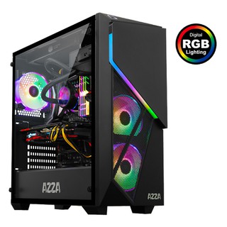 AZZA INFERNO310DH Inferno 310 Digital RGB Case