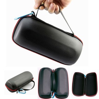 Case for JBL Pulse2/3 กระเป๋าเนื้อเเข็งพกพา มีหูหิ้ว สำหรับ JBL Pulse2/3 สวย ทน ไม่แพง