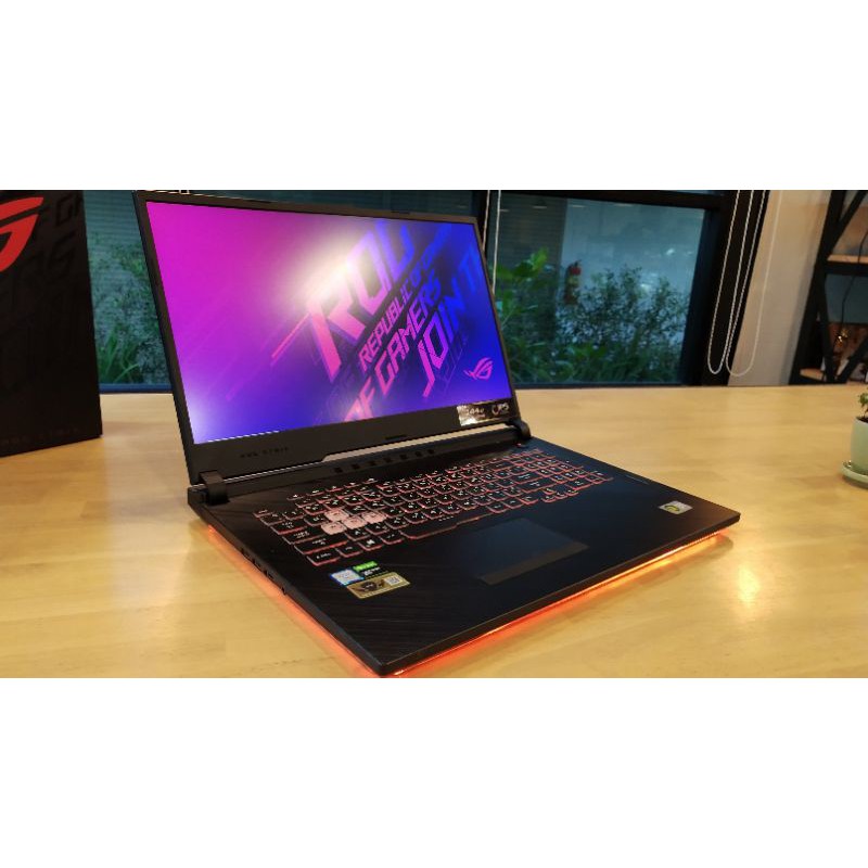 Asus G731GU EV231T i7 gen 9