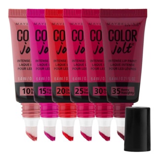 🔥 SALE!! 🔥 แท้💯 Maybelline Color Jolt Intense Lip Paint