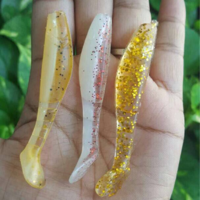 เหยื่อยางUSA