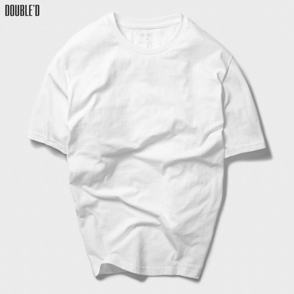 ADT STORE- เสื้อยืดผู้ชาย DOUBLED ผ้าคอตตอนทอเนื้อนุ่ม TSRANG00