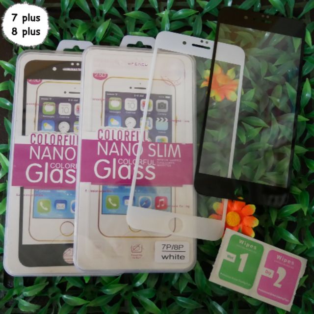 ฟิมล์กระจกเต็มจอ 7plus/8plus