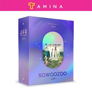 BTS 2021 MUSTER SOWOOZOO DVD