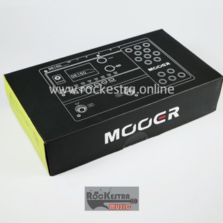 เอฟเฟคกีต้าร์ MOOER GE-150 Multi effect foot Pedal จัดส่งฟรี