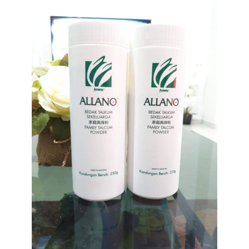 แป้งอัลลาโน Allano 250 g
