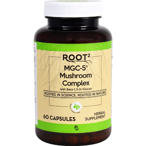 เห็ดสกัด ROOT2 MGC-5® Mushroom Complex (with beta-1, 3-D Glucan)