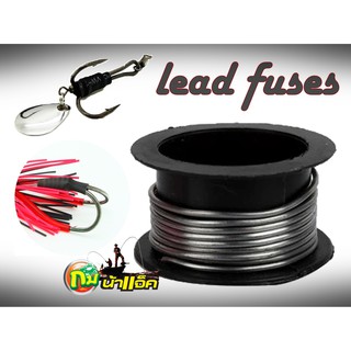 ตะกั่วฟิวส์ lead fuses