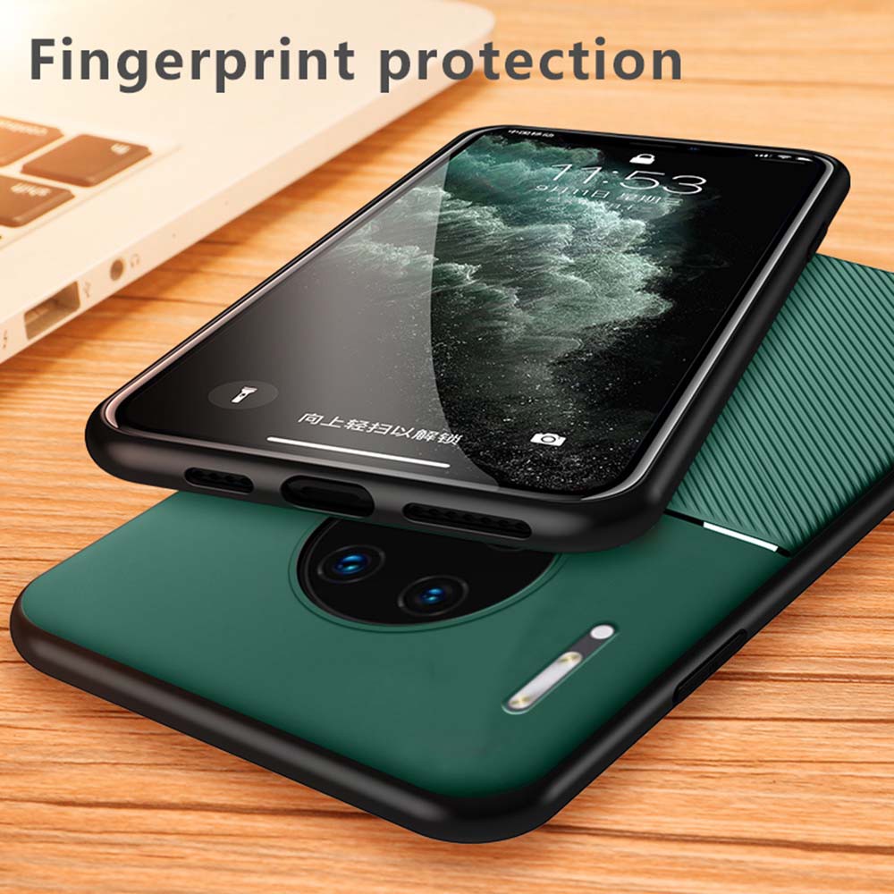 หนังกันกระแทกสําหรับ Huawei Mate 20 20Pro 30 30Pro 40 40Pro 60Pro 20X