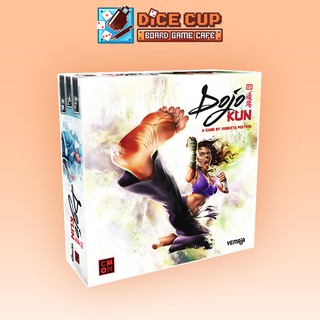 [ของแท้] Dojo Kun Board Game