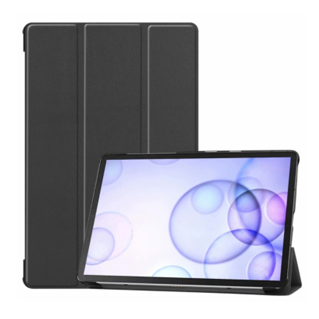 เคส Samsung Tap S6 lite 10.4 นิ้วแท็บเล็ต สำหรับซัมซุงกาแล็กซีแท็บ เคสคลุมPUสามารถตั้งดูหนังได้ไม่มี