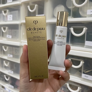 Cle De Peau Beaute PROTECTIVE FORTIFYING EMULSION ขนาดทดลอง 12ml