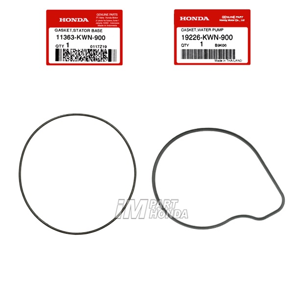 11363-KWN-900 19226-KWN-900 STATOR BASE & ORDING WATER PUMP GASKET PACKAGE VARIO 125 ADV PCX