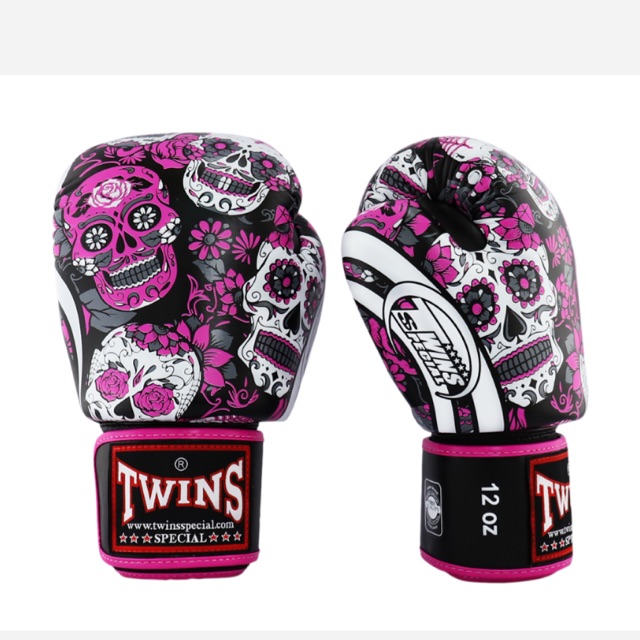 นวม Twins Fancy 10 oz แท้