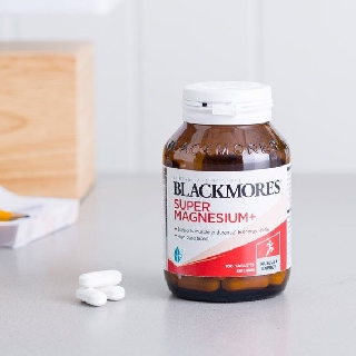 Blackmores Super Magnesium Plus 100 Tablets