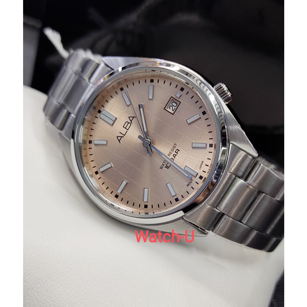 ALBA Gelato นาฬิกาข้อมือ unisex รุ่น AG8M45X1, AG8M45X , AG8M45 ทีรามิสุ