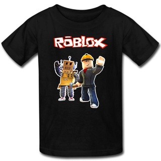 ⛄เสื้อยืดเกม Roblox (4)