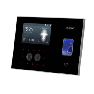 Dahua 4.3" Touch Screen Face Recognition Access and Time Attendanc Model : DHI-ASA6214F