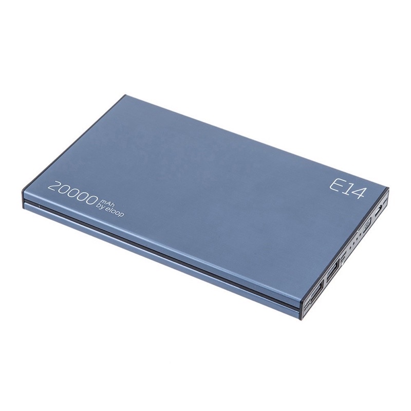 พร้อมส่ง แบตสำรอง eloop รุ่น E14 (20,000mAh)ของแท้ #8