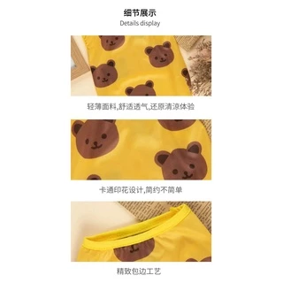 🇹🇭พร้อมส่ง🇹🇭 🍓🍉🍍🐻 เสื้อกล้ามเซ็ทลาย ผลไม้ & หมีบราวน์ น่ารักสุด และ ผ้าใส่สบายมากจ้า /// เสื้อสุนัข ชุดหมา ชุดแมว