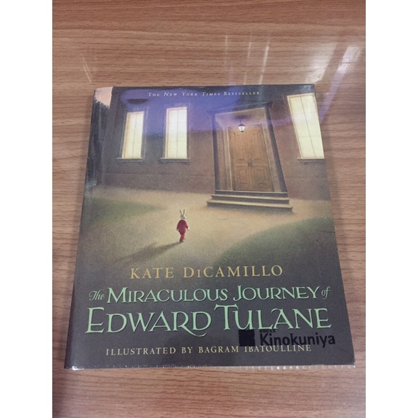 หนังสือ The Miraculous Journey of Edward Tulane