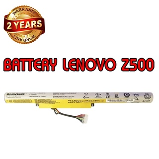 รับประกัน 2 ปี BATTERY LENOVO Z500 แบตเตอรี่ เลอโนโว IDEAPAD Z400 Z400A Z410 Z500A Z510 P400 แท้