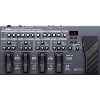 Boss ME-80 Guitar Multiple Effects