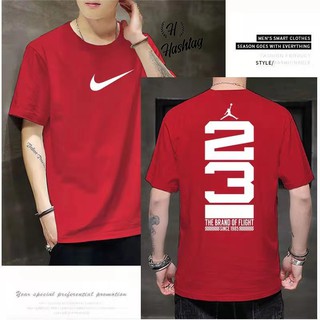 Nike แอร์ จอร์แดน เชิร์ต สําหรับผู้ชาย ]1%