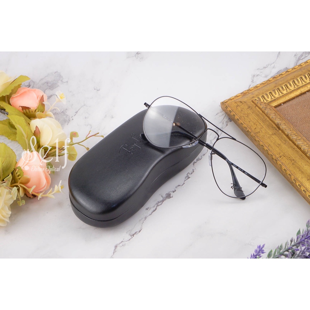กรอบแว่น RX 6489 ลิขสิทธิแท้ รับประกันศูนย์ไทย - SELF Optical