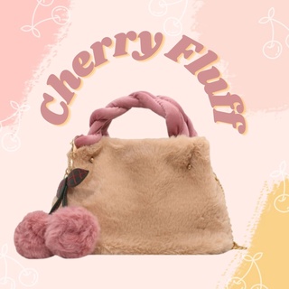 🧁Cherry Fluff🧁 [BB0015] BabyBlue.Official