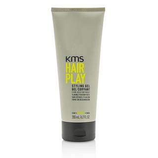 KMS CALIFORNIA - Hair Play Styling Gel (Firm Hold Without Fl