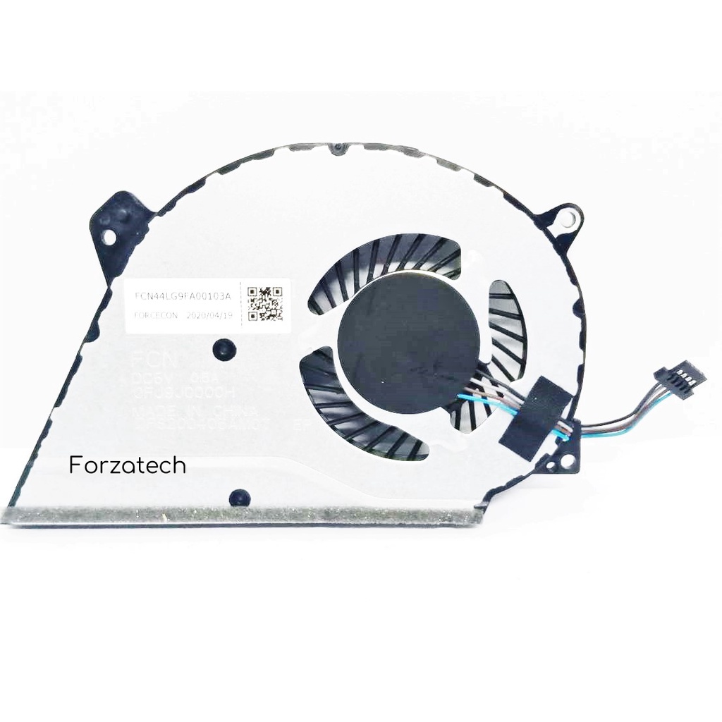 HP Pavilion 14-AL000 14-AL061NR 14-AL062NR 14-AL100 14-AL200 14-AL125TX 14-Al105NA NFB91A05H พัดลมแล