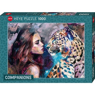 จิ๊กซอว์ 1000 pcs PUZZLE HEYE - ALIGNED DESTINY (Companions)