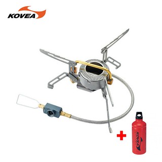 Kovea Hydra Stove KGB-1305 Multi-fuel เตาแก๊ส แค้มปิ้ง +ขวดเชื้อเพลิง