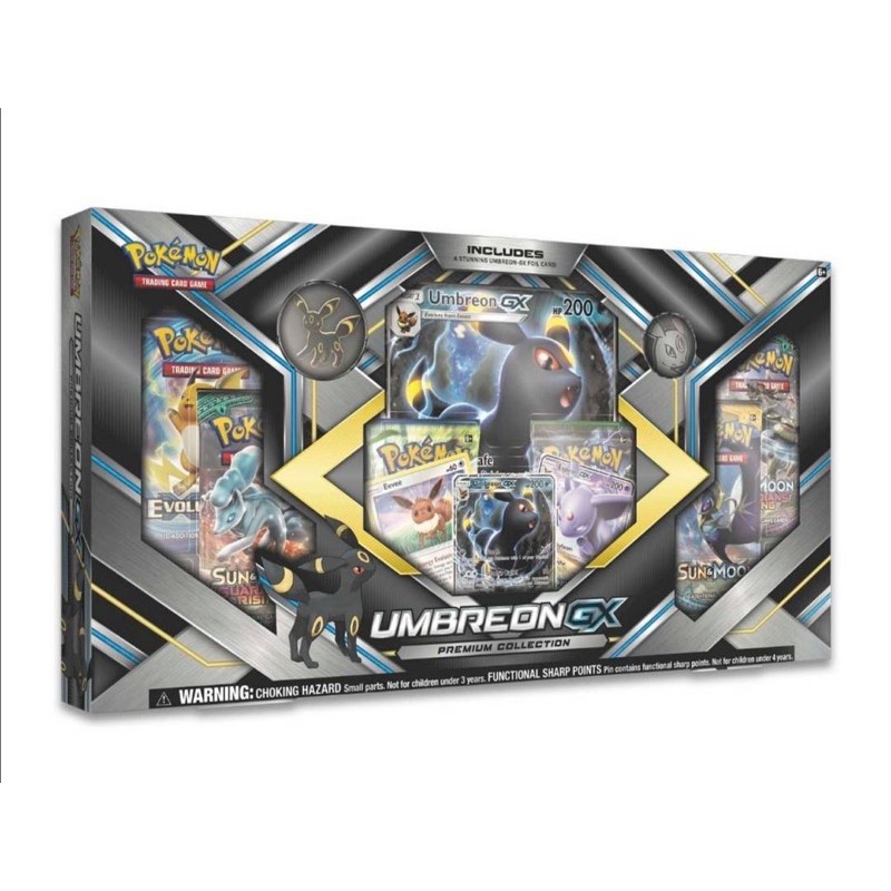 Umbreon GX Premium Collection Box