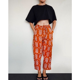 Indian hand block 100%cotton harem pants