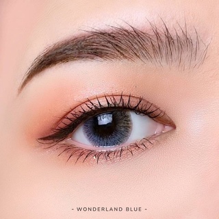 บิ๊กอาย รุ่น Limited Wonderland สีฟ้า ***แฟชั่นและสายตาสั้น💜Dreamcolor1💜