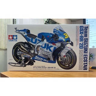 ta14139 TEAM SUZUKI ECSTAR GSX-RR20 1/12