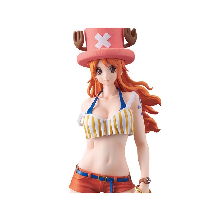 Sweet Style Pirates - รุ่น Nami - ของแท้จากญี่ปุ่น