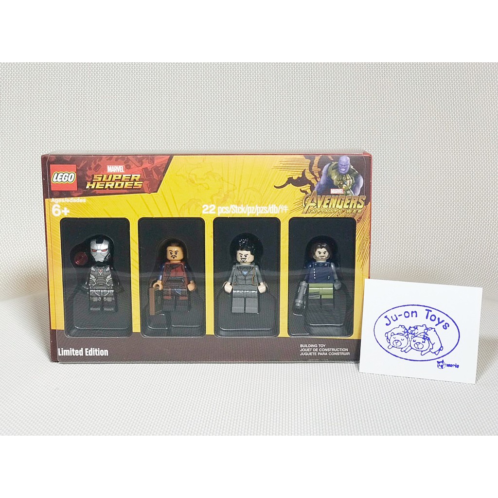 LEGO Avengers Minifigure pack ปี 2019