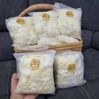 กลอยสด【ถูกที่สุด】 พร้อมส่ง 1 กิโลกรัม กลอยข้าวเหนียวนึ่งออกมาสีสวยสะอาด สัมผัสนุ่ม ปลอดภัย 100%