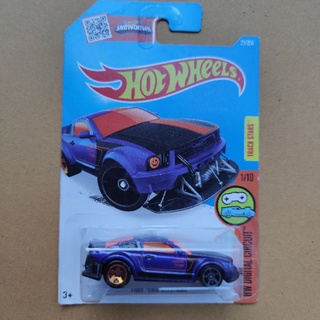 hotwheels 2005 for mustang