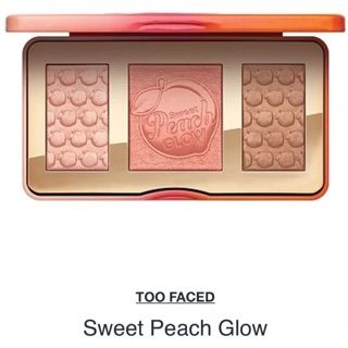 Too Face Sweet Peach Glow Set