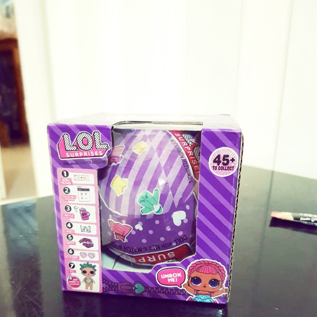 L.O.L surprise