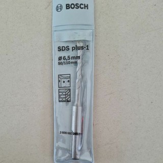 ดอกสว่าน โรตารี่ BOSCH # 5,5.5,6,6.5,7,8,10,12,16,20