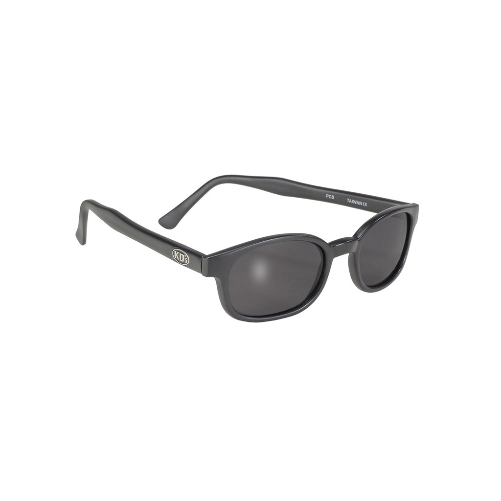 แว่นตากันแดด KD's - Matte Dark Grey 21120 (ดำด้าน)