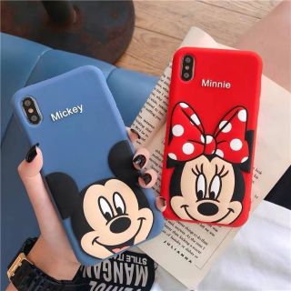 เคสมิกกี้เมาส์ เคสมินนี่เมาส์ minnie mickey