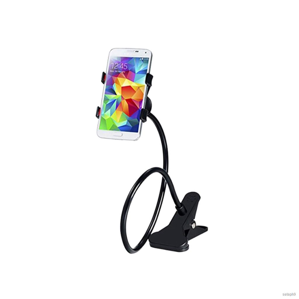 สปอตสินค้าที่หนีบ โทรศัพท์มือถือ ขาจับ โทรศัพท์ แบบหนีบ คลิปหนีบโต๊ะ