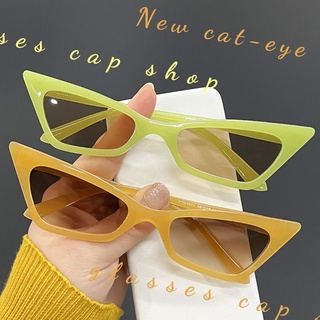 New Cateye ทรงใหม่ สีใหม่ ทรงนี้ต๊าซมากแม่ แว่นตาแฟชั่น  [สินค้าพร้อมส่งมีเก็บปลายทางค่ะ]