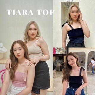 CRYSTALCO - Tiara Top